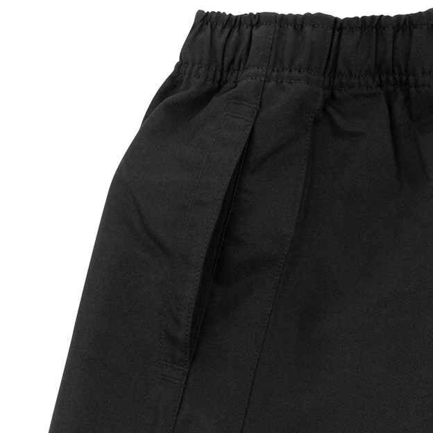 Canterbury Kids Polyester Professional Rugby Match Shorts - Blac