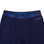 Canterbury Adults Thermoreg Baselayer Shorts - Navy - Waistband 