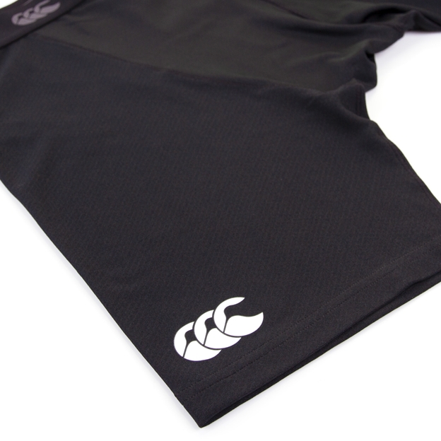 Canterbury Adults Thermoreg Baselayer Shorts - Black - Canterbur