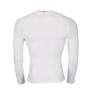 Canterbury Thermoreg Baselayer L/S Cold Top White - Back 