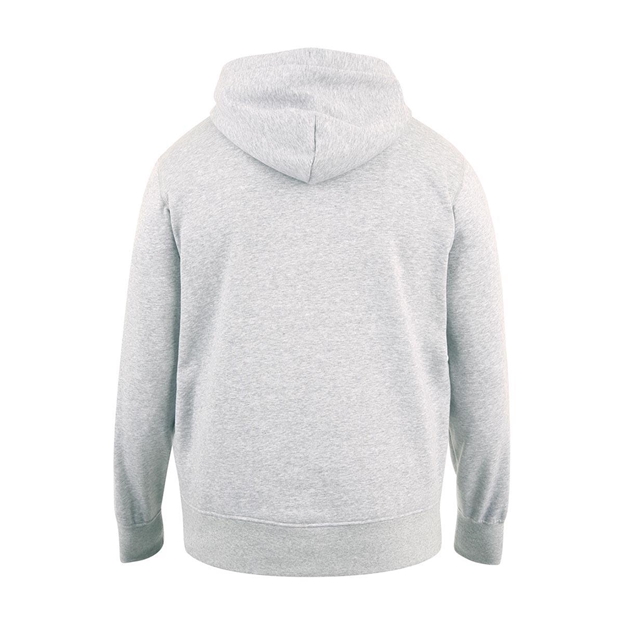 Canterbury Teamwear Team Hoody Grey - Back