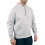 Canterbury Teamwear Team Hoody Grey - Model 1 