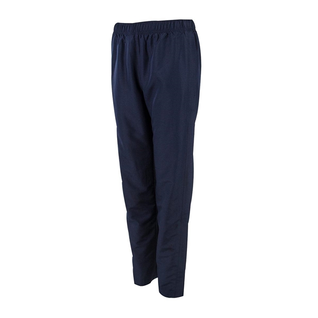 Canterbury Ladies Open Hem Stadium Pants Navy - Front 2