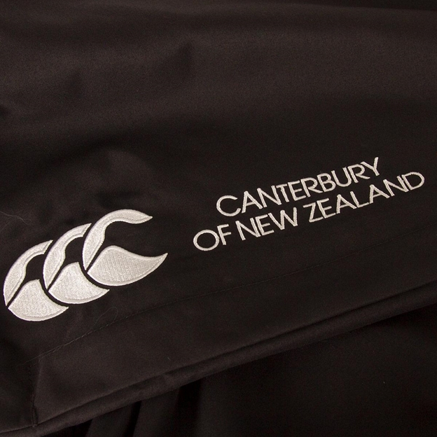 Canterbury Ladies Open Hem Stadium Pants Black - Detail 1