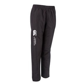 Canterbury Ladies Open Hem Stadium Pants Black - Front 1