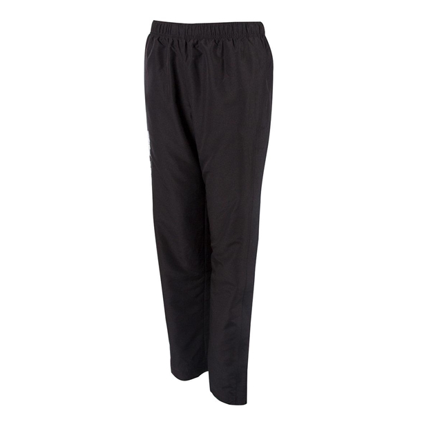 Canterbury Ladies Open Hem Stadium Pants Black - Front 2