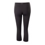 Canterbury Womens Vapodri Capri Tights - Jet Black - Back 