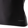 Canterbury Womens Thermoreg Baselayer Top - Black Long Sleeve -  