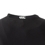 Canterbury Womens Thermoreg Baselayer Top - Black Long Sleeve -  