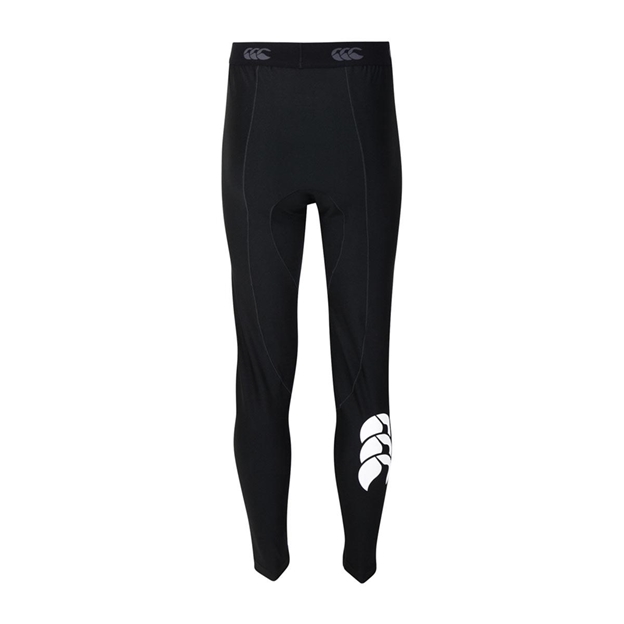 Canterbury Thermoreg Baselayer Cold Leggings Black Kids - Back