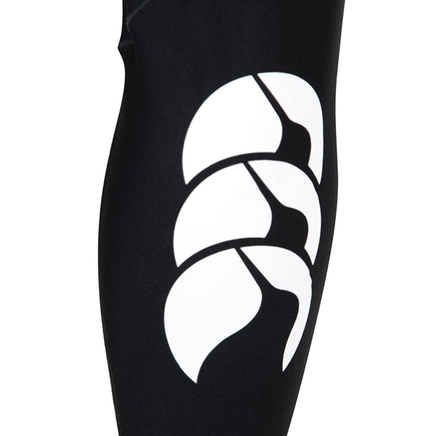 Canterbury Thermoreg Baselayer Cold Leggings Black Kids - Detail