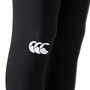 Canterbury Kids Thermoreg Baselayer Leggings - Black - Logo 