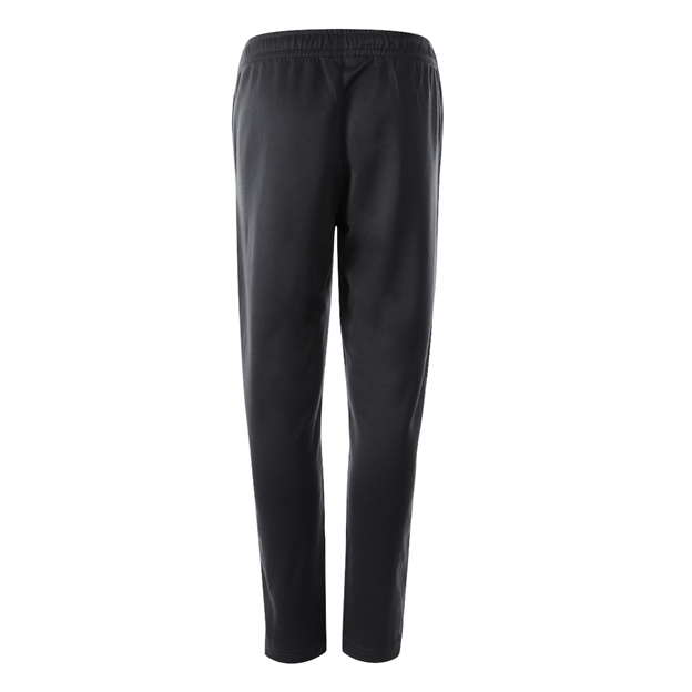 Canterbury Kids Stretch Tapered Poly Knit Pants - Black - Back