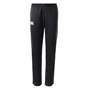 Canterbury Kids Stretch Tapered Poly Knit Pants - Black - Front 