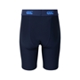 Canterbury Thermoreg Baselayer Cold Shorts Navy Kids - Back 