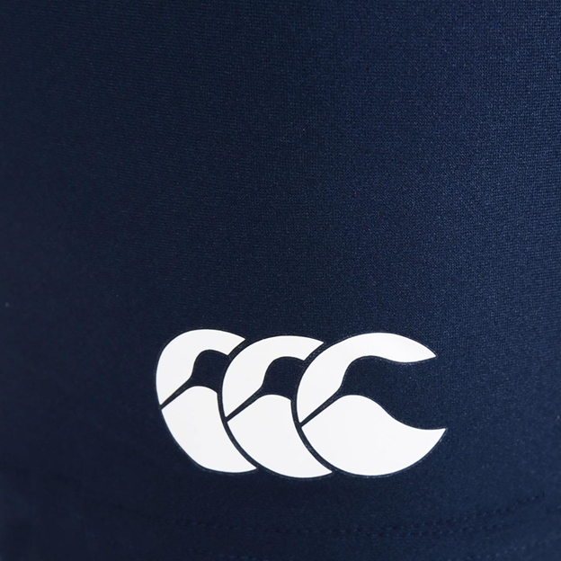 Canterbury Thermoreg Baselayer Cold Shorts Navy Kids - Detail 1