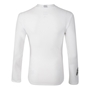 Canterbury Thermoreg Baselayer L/S Cold Top White Kids - Back 