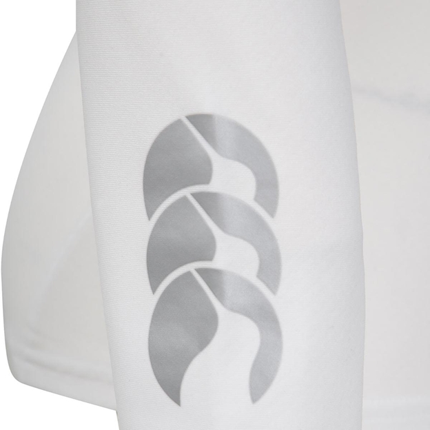 Canterbury Thermoreg Baselayer L/S Cold Top White Kids - Detail 