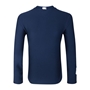 Canterbury Thermoreg Baselayer L/S Cold Top Navy Kids - Back 