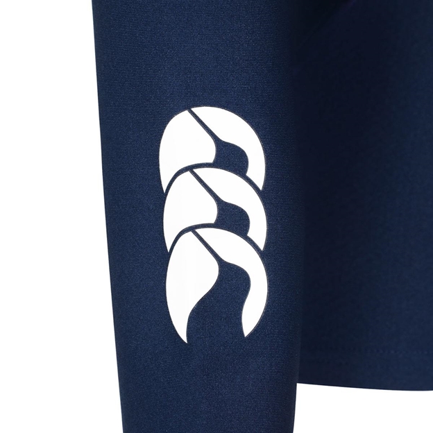 Canterbury Thermoreg Baselayer L/S Cold Top Navy Kids - Detail 1