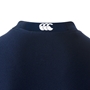 Canterbury Kids Thermoreg Baselayer Top - Navy Long Sleeve - Nec 