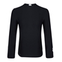 Canterbury Thermoreg Baselayer L/S Cold Top Black Kids - Back 