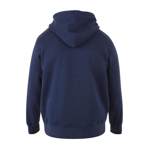 Canterbury Teamwear Team Hoody Navy Kids - Back