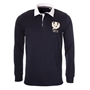 Scotland 1871 Heavyweight Vintage Rugby Shirt L/S - Front 