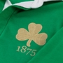 Mens Ireland 1875 Classic Rugby Shirt - Long Sleeved - Badge 