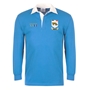 Argentina Mens World Cup Classic Rugby Shirt - Surf Blue - Front 