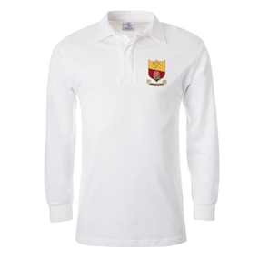 England Mens Summer Tour Classic Rugby Shirt - Long Sleeve 2022 