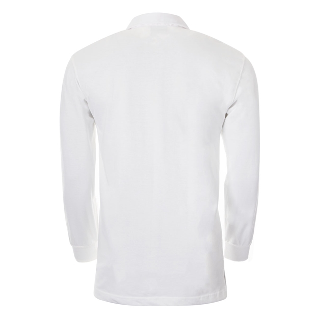 England Classic Rugby Shirt L/S - Back