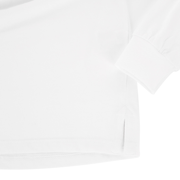 England Classic Rugby Shirt L/S - Hem