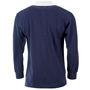 Scotland Classic Rugby Shirt L/S - Back 