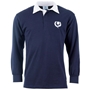 Scotland Classic Rugby Shirt L/S - Front 