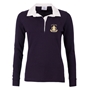 Scotland Womens Calcutta 1879 Classic Rugby Shirt - Navy - Front 