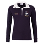 Scotland Womens World Cup Classic Rugby Shirt - Long Sleeve Navy 