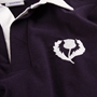 Scotland Ladies Classic Rugby Shirt L/S - Detail 1 