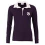 Scotland Ladies Classic Rugby Shirt L/S - Front 