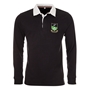 New Zealand Mens Summer Tour Heavyweight Rugby Shirt - Long Sl - 