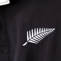 New Zealand Heavyweight Vintage Rugby Shirt L/S - Detail 1 