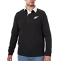 New Zealand Heavyweight Vintage Rugby Shirt L/S - Front 1 