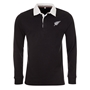 New Zealand Heavyweight Vintage Rugby Shirt L/S - Front 2 