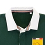 Australia Mens World Cup Heavyweight Rugby Shirt - Bottle - Coll 