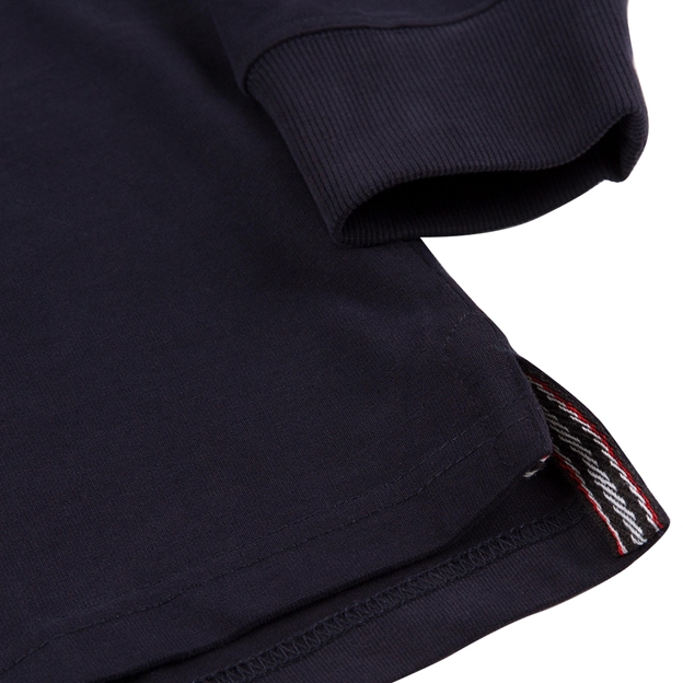 Scotland Womens Rugby World Cup Heavyweight Rugby Shirt - Hem