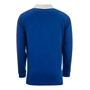 France Mens Summer Tour Heavyweight Rugby Shirt - Long Sleeve -  