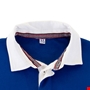 Namibia Mens Rugby Origins 1916 Heavyweight Rugby Shirt - Royal  