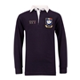 Scotland Kids World Cup Classic Rugby Shirt - Long Sleeve Navy - 