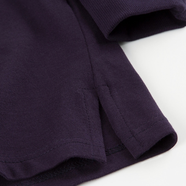 Scotland Classic Rugby Shirt L/S Kids - Hem