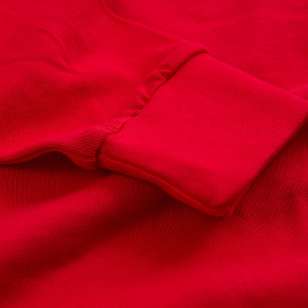 Front Row Wales Classic Rugby Shirt L/S Kids - Cuff